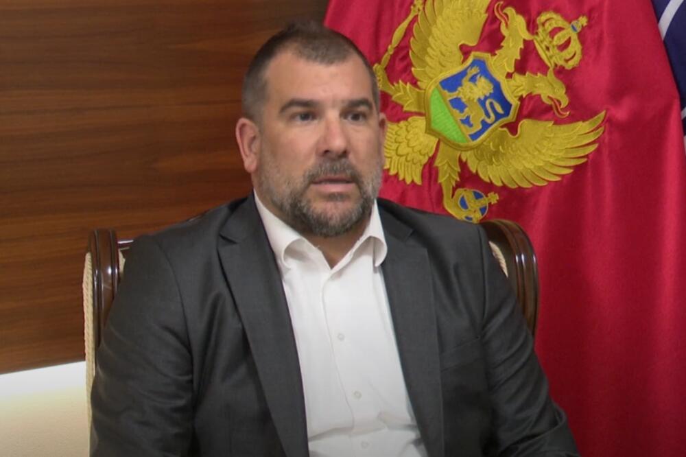 Krapović, Foto: Screenshot/TV Vijesti