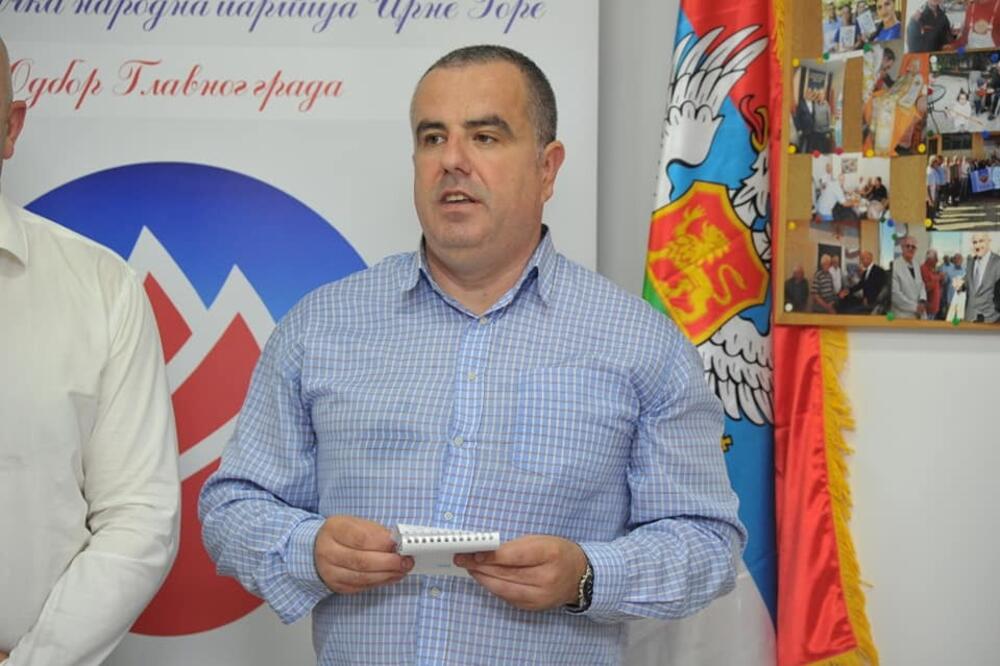 Za elektronsku sjednicu potreban poslovnik koji nije izrađen: Nikić, Foto: SNP