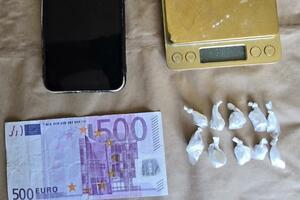 U Nikšiću i Pljevljima uhapšene dvije osobe zbog zloupotrebe...