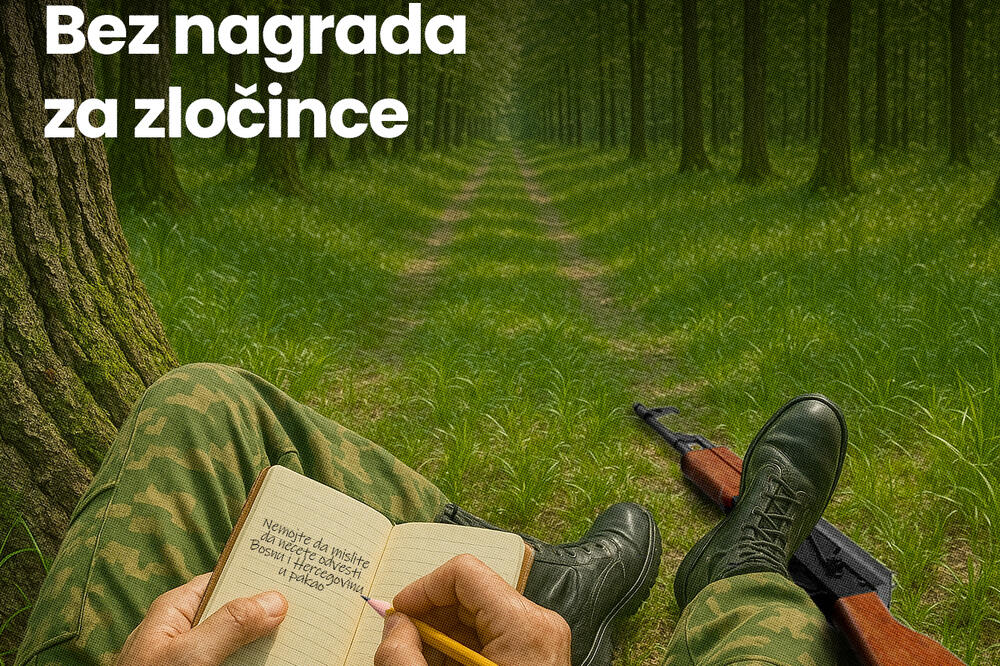 Fotogradija koju se dostavio CGO, Foto: Centar za građansko obrazovanje