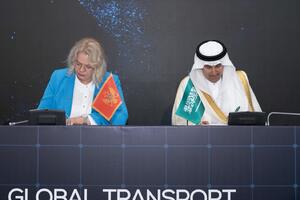 Potpisan sporazum o vazdušnom saobraćaju između Crne Gore i...