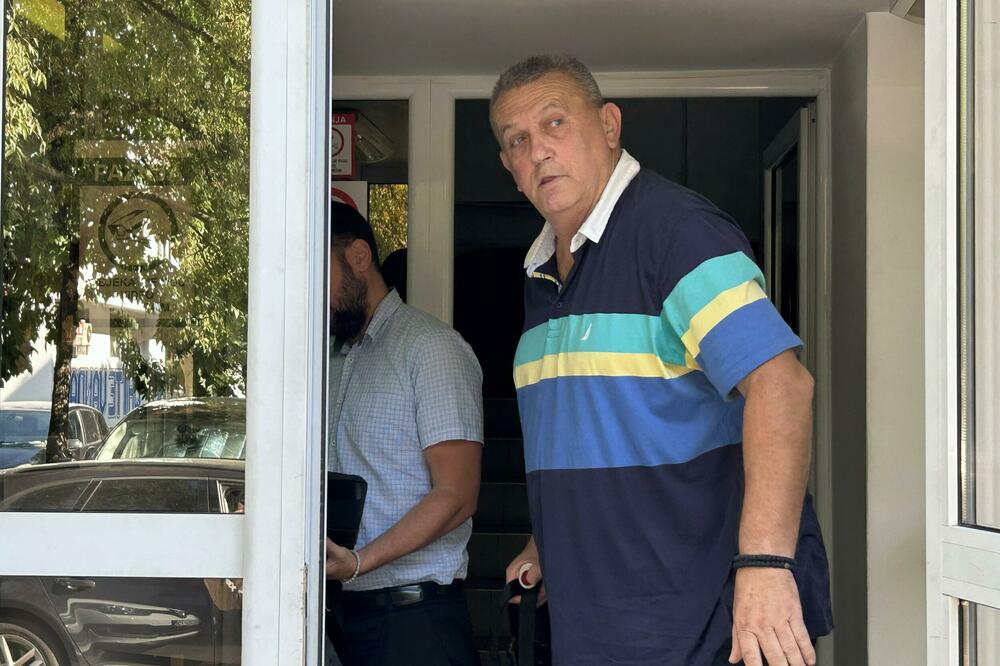Brajušković juče dolazi na saslušanje u ODT, Foto: Jelena Jovanović