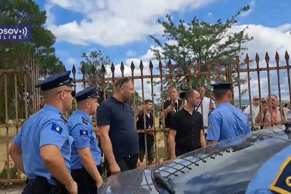 Detalj, Foto: Screenshot/Youtube/Kosovo Online