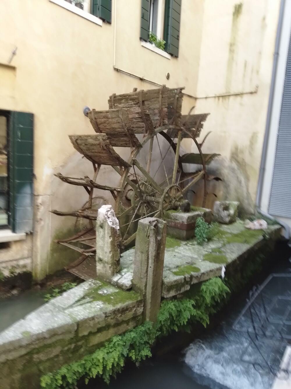 Stari vođenički točak