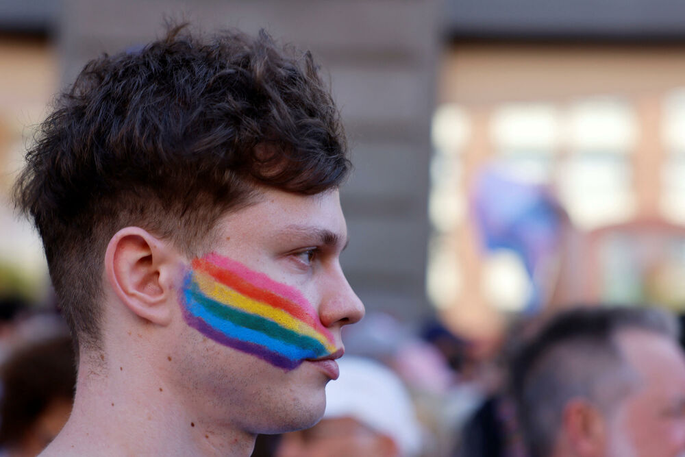 <p>Gradonačelnik Budimpešte iz stranke Zeleni Đerđ Karačonj je pohvalio rekordnu posjećenost</p>