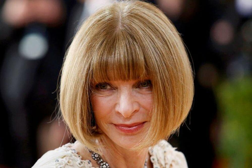 Dama Ana se povukla sa mjesta glavne i odgovorne urednice Voga, ali će i dalje kontrolisati sadržaj časopisa, Foto: Reuters