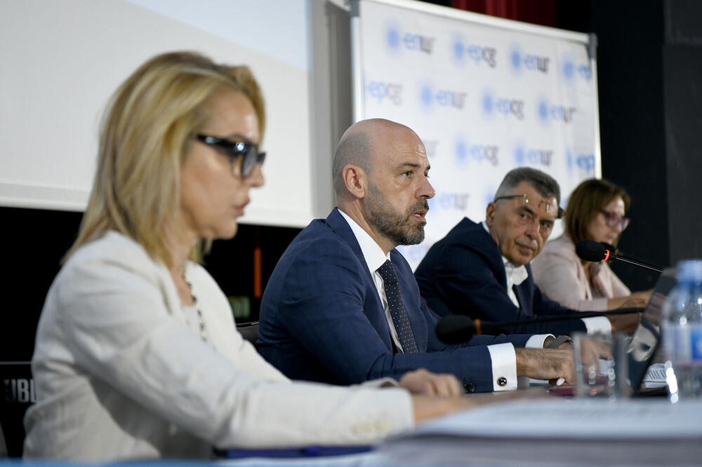 Sa Skupštine akcionara EPCG, Foto: EPCG