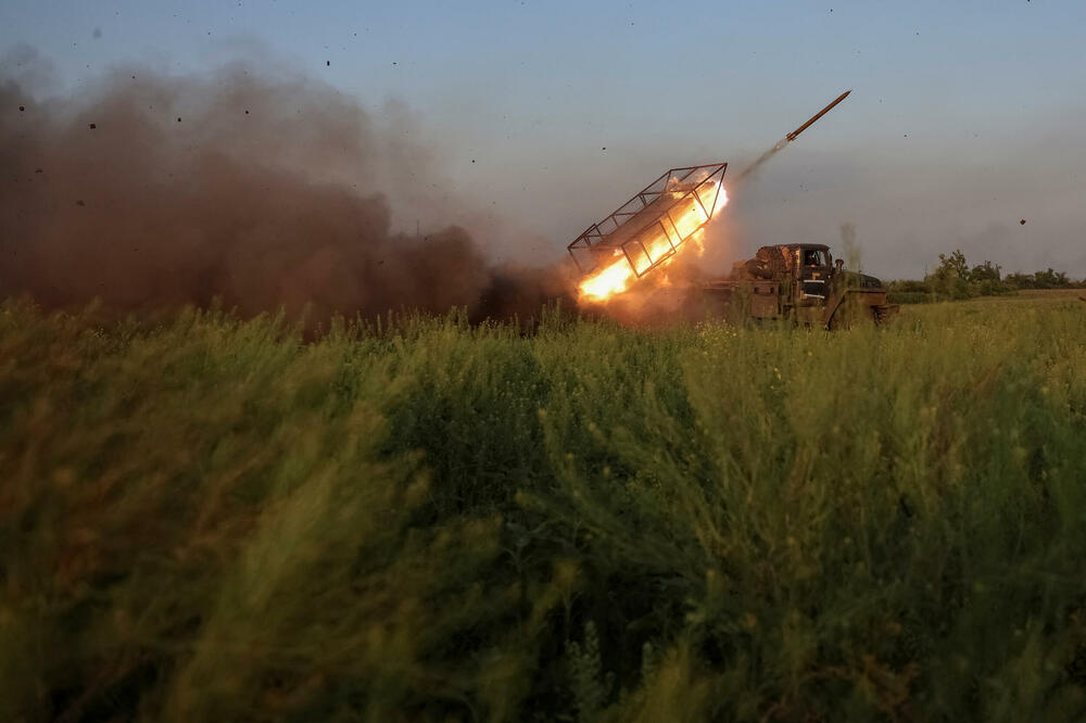 Ukrajinska vojska u Donjeckom regionu, Foto: Reuters