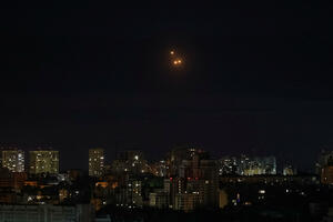 Ukrajina saopštila da je Rusija izvela najveći vazdušni napad na...