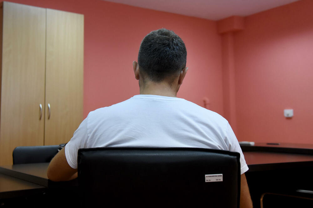 Nemanja u ustanovi boravi gotovo devet mjeseci, Foto: Luka Zeković