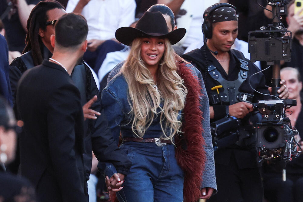 Bijonse, Foto: Reuters