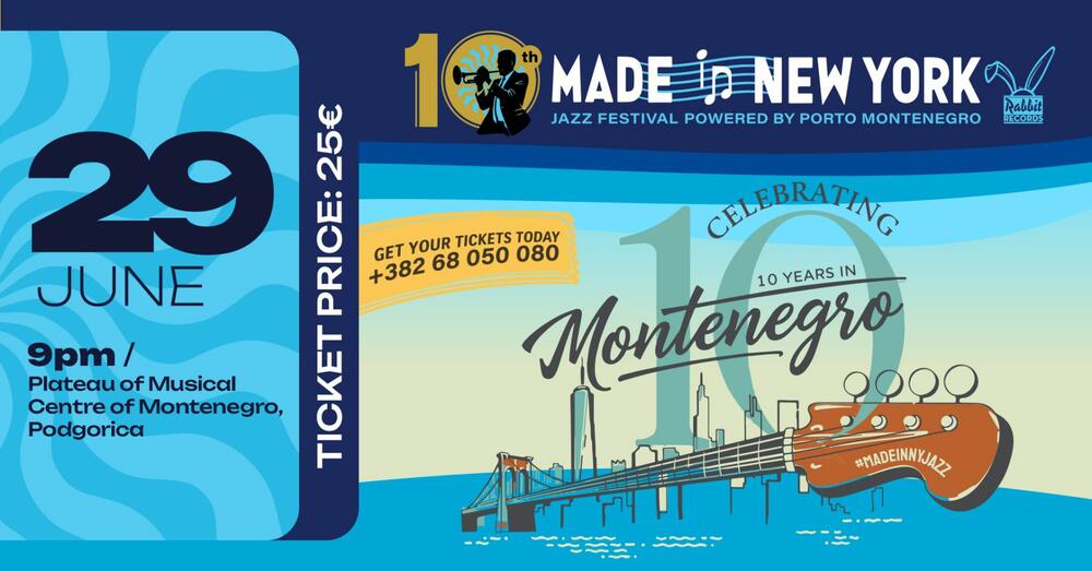 Made in New York Jazz Festival