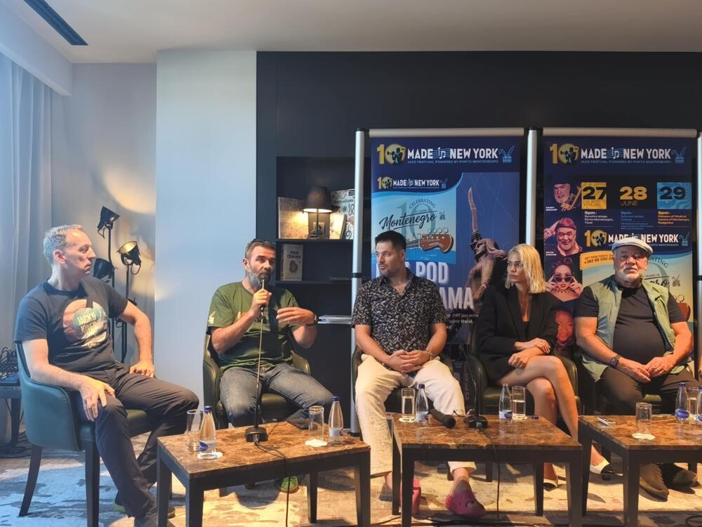 Made in New York Jazz Festival