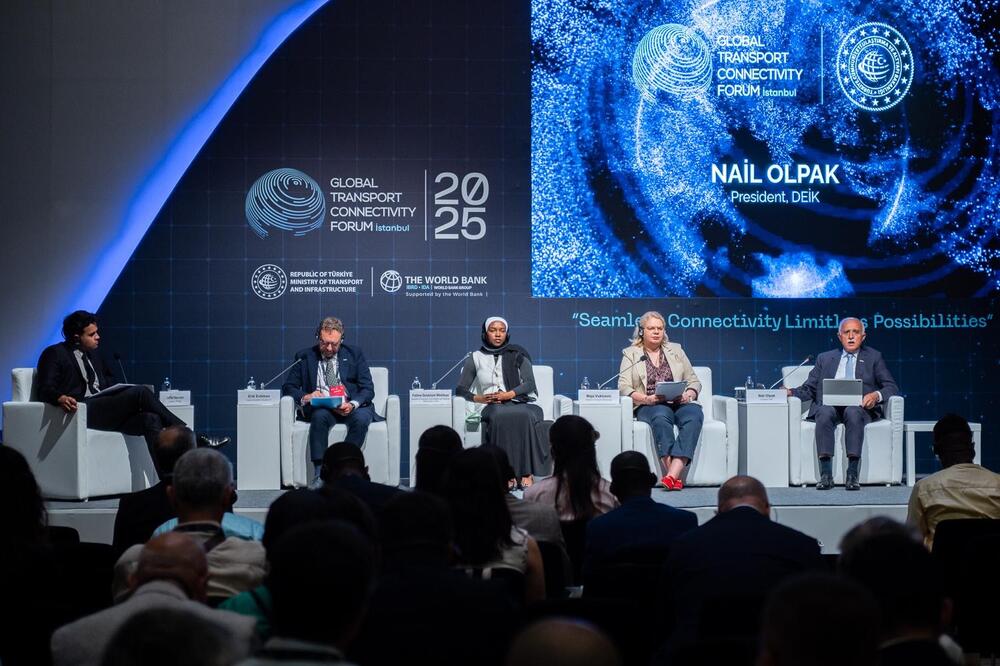 Sa panela, Foto: Ministarstvo saobraćaja