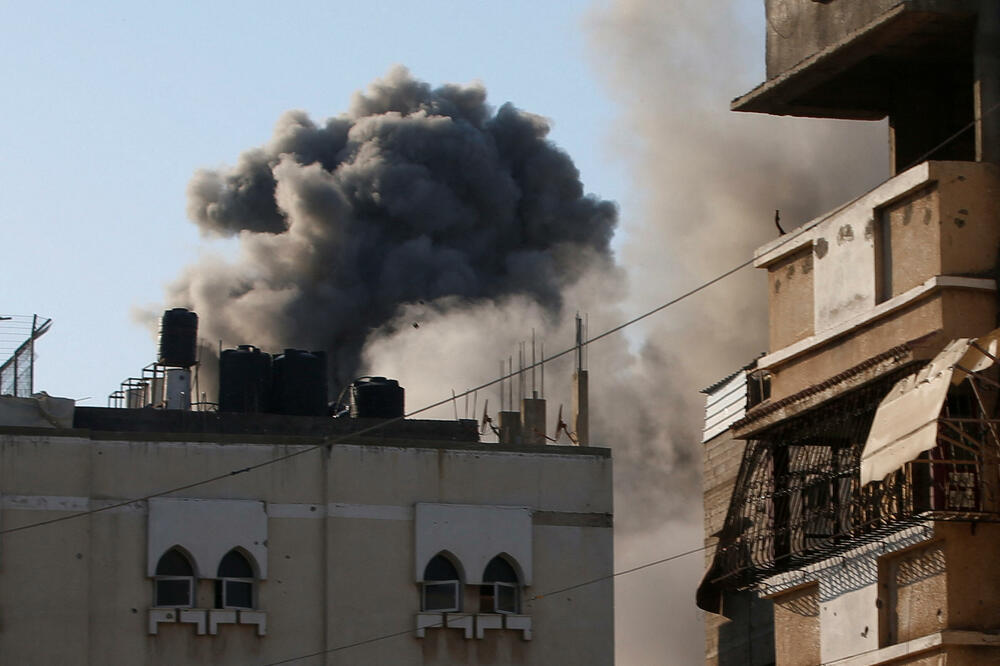 Posljedice izraelskih napada, Foto: Reuters