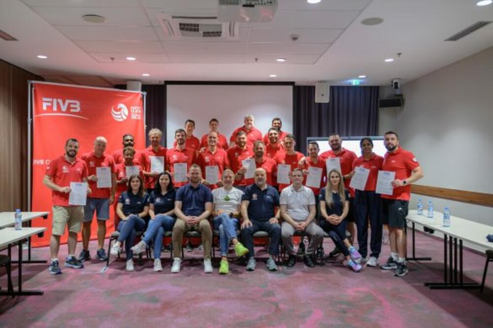 Sa seminara, Foto: OSCG