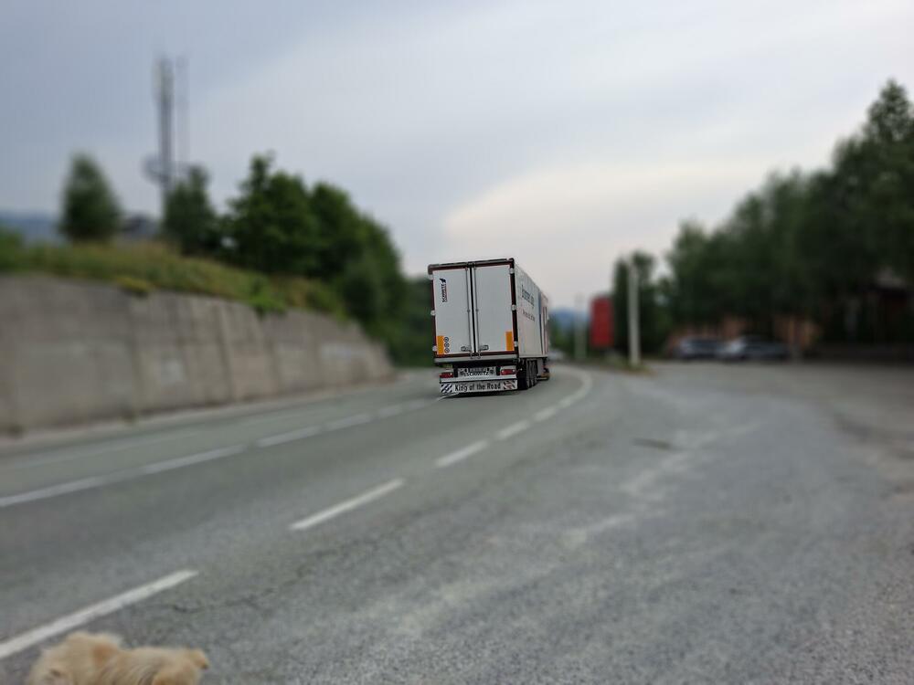 Preko Mioske pa kroz Platije, a ne auto-putem