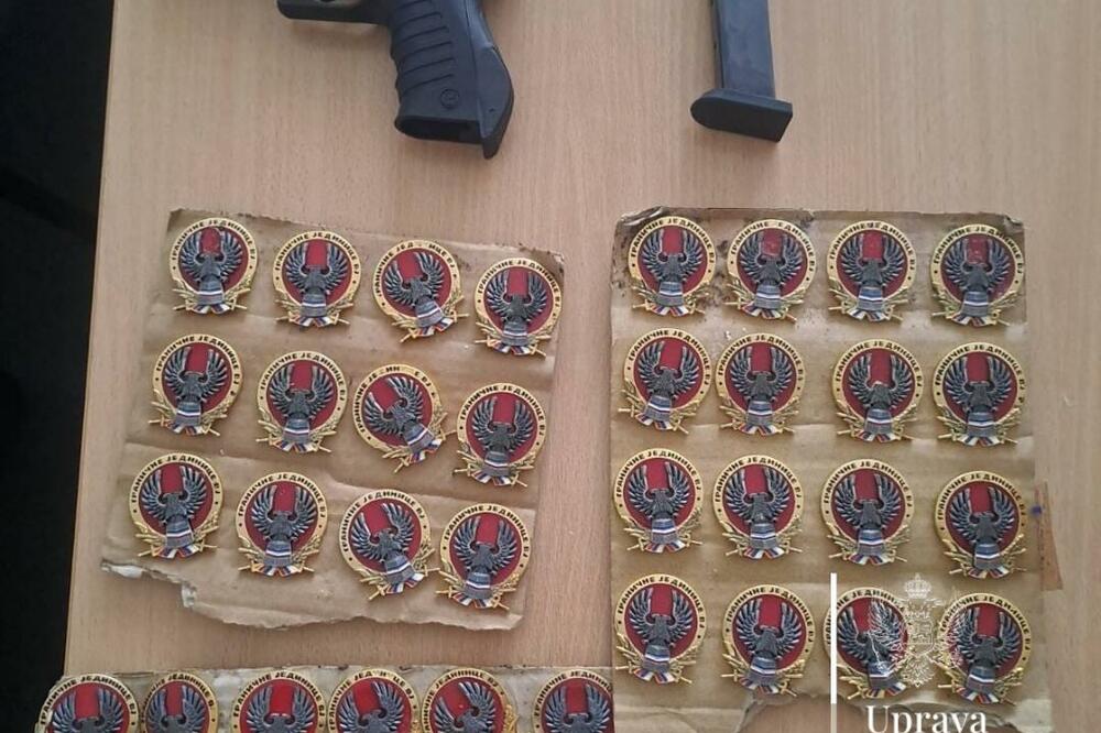 Foto: Uprava policije