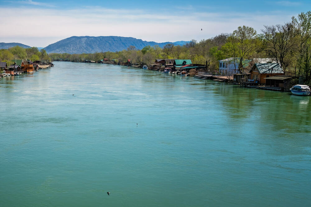 Ada Bojana privlači brojne turiste (ilustracija), Foto: Shutterstock