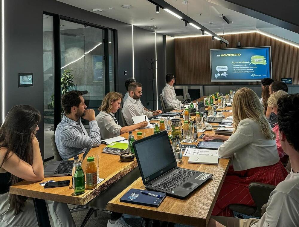 Dostignuća mladih u Crnoj Gori