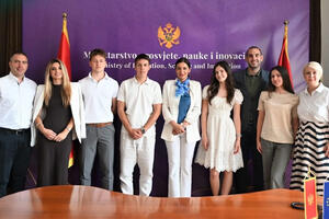 Iz učionice pravo na evropski tron: Crnogorski timovi briljiraju u...