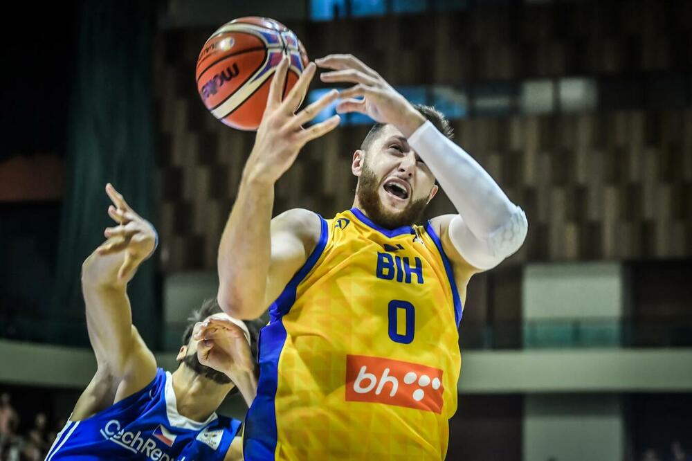 Nurkić, Foto: FIBA