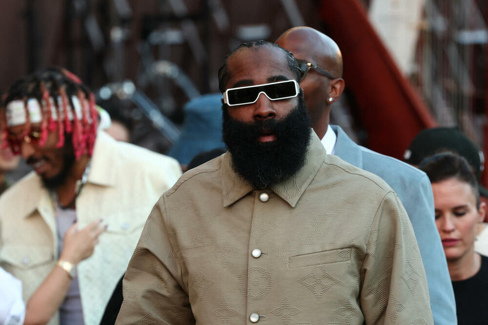 Džejms Harden, Foto: Reuters