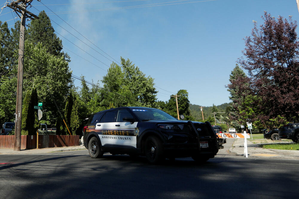 <p>"Vjerujemo da je osumnjičeni podmetnuo požar i vjerujemo da je to bila zasjeda i da je bila namjerna", rekao je sinoć šerif okruga Kutenai Bob Noris i dodao da "ti vatrogasci nisu imali šansu"</p>