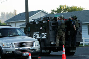 U američkoj državi Ajdaho napadač podmetnuo požar, ubio dva...