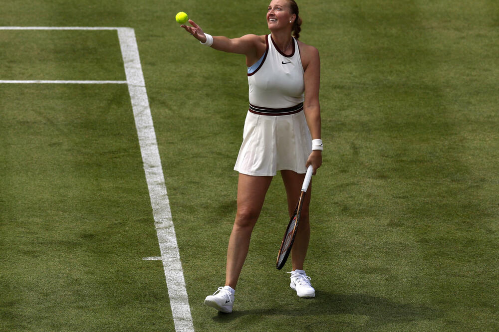 Petra Kvitova, Foto: Reuters
