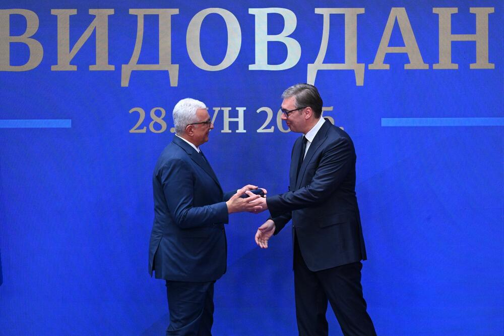 Foto: predsednik.rs