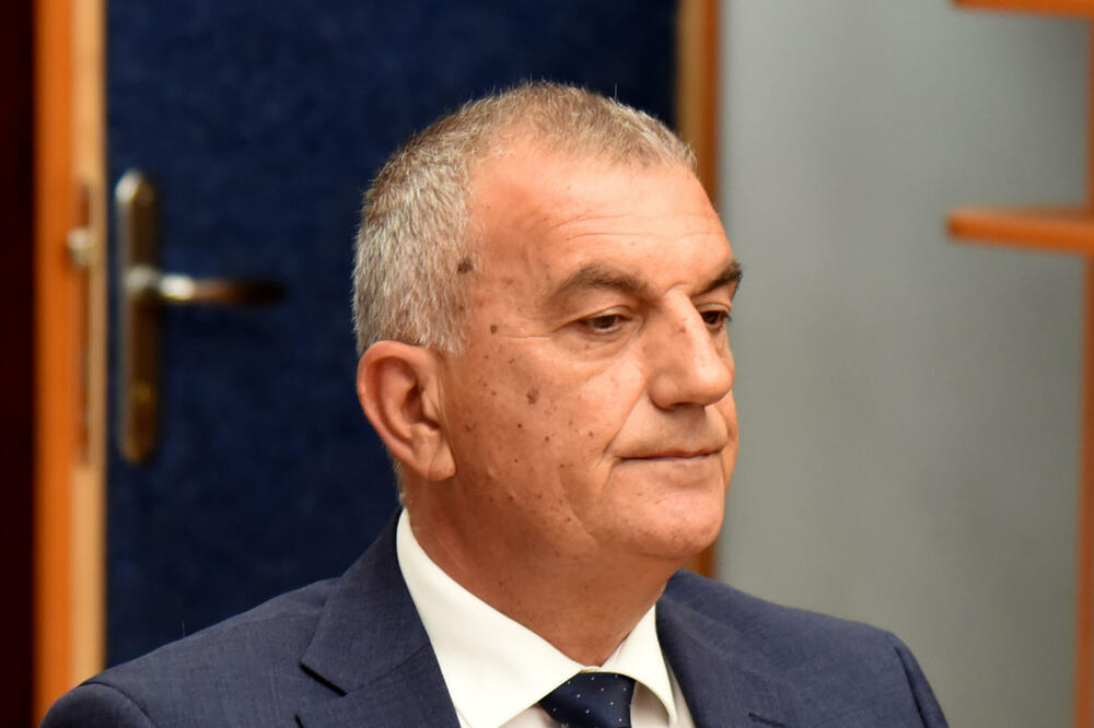 Mladen Bojanić, Foto: Luka Zeković