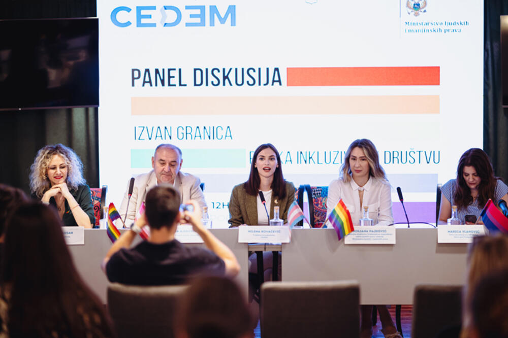 Detalj sa panela, Foto: PR Centar