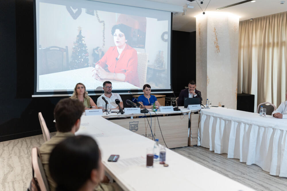 Detalj sa konferencije, Foto: PR Centar