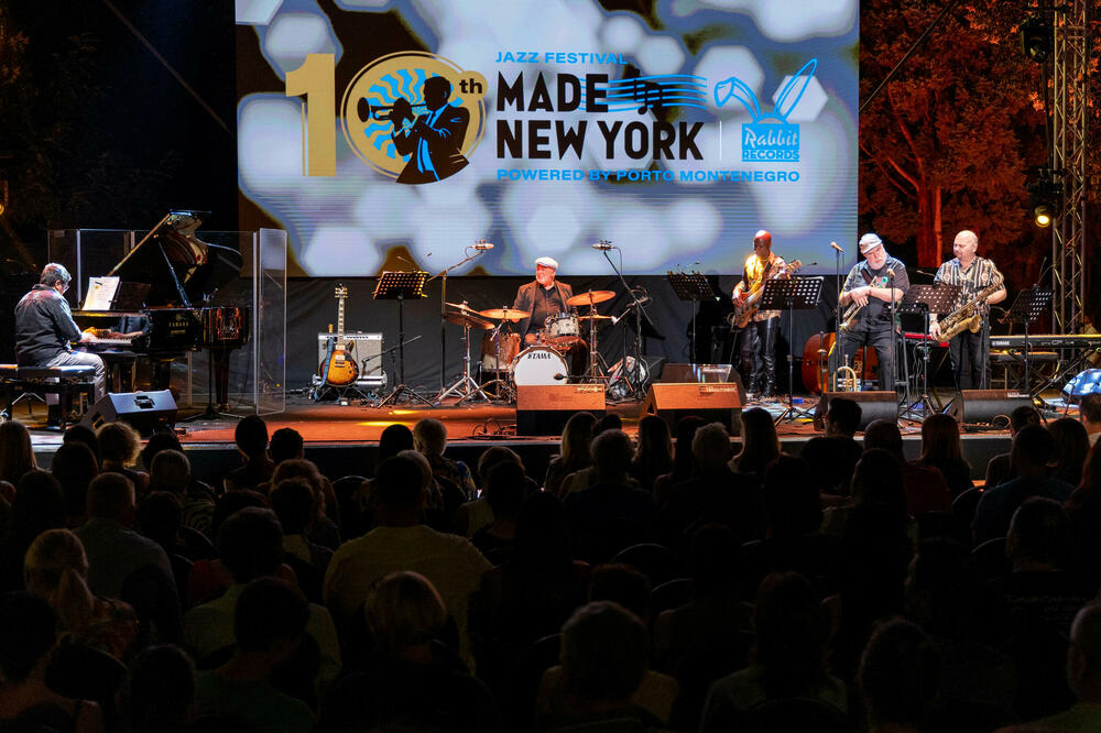 Sa završnog koncerta, Foto: cg news