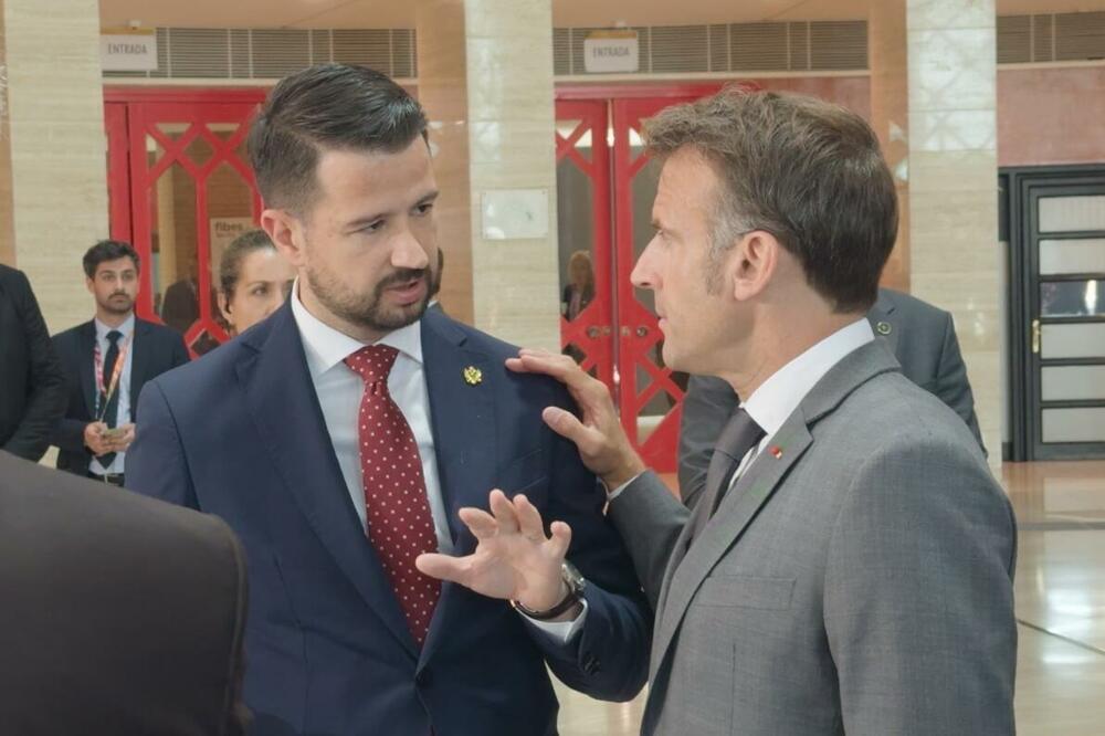 Foto: X/JakovMilatovic