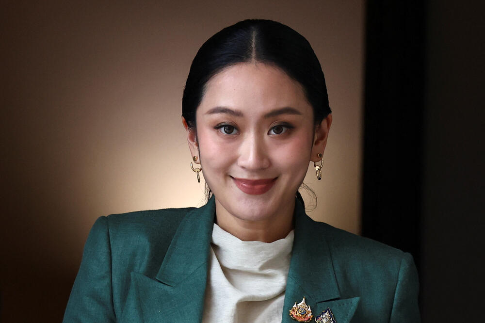 Paetongtan Šinavatra, Foto: Reuters