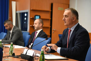 Saslušanje kandidata za Savjet CBCG: Hadžić i Orahovac više nisu u...