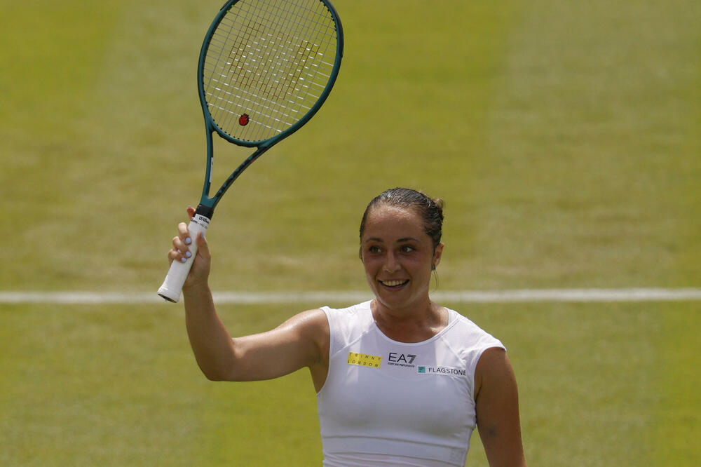 Elizabeta Koćareto, Foto: Reuters