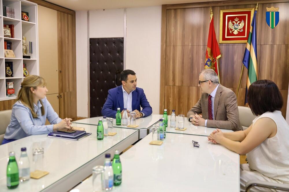 Sa potpisivanja, Foto: Opština Bar