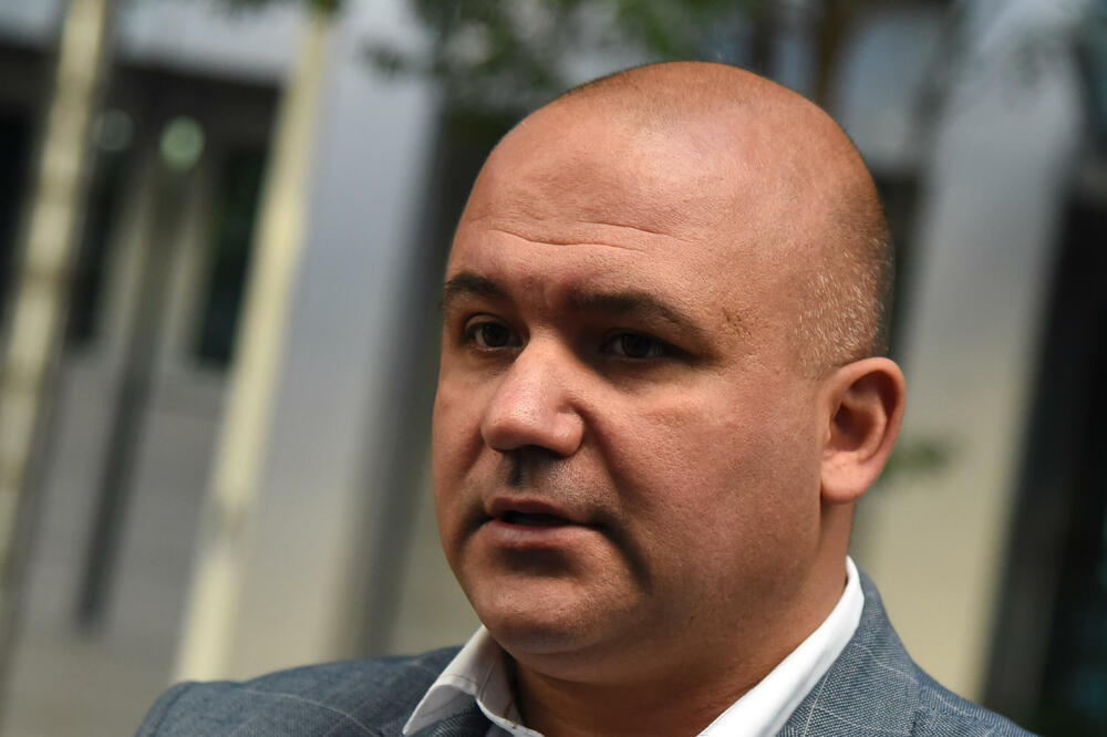 Dario Vraneš, Foto: Luka Zekovic