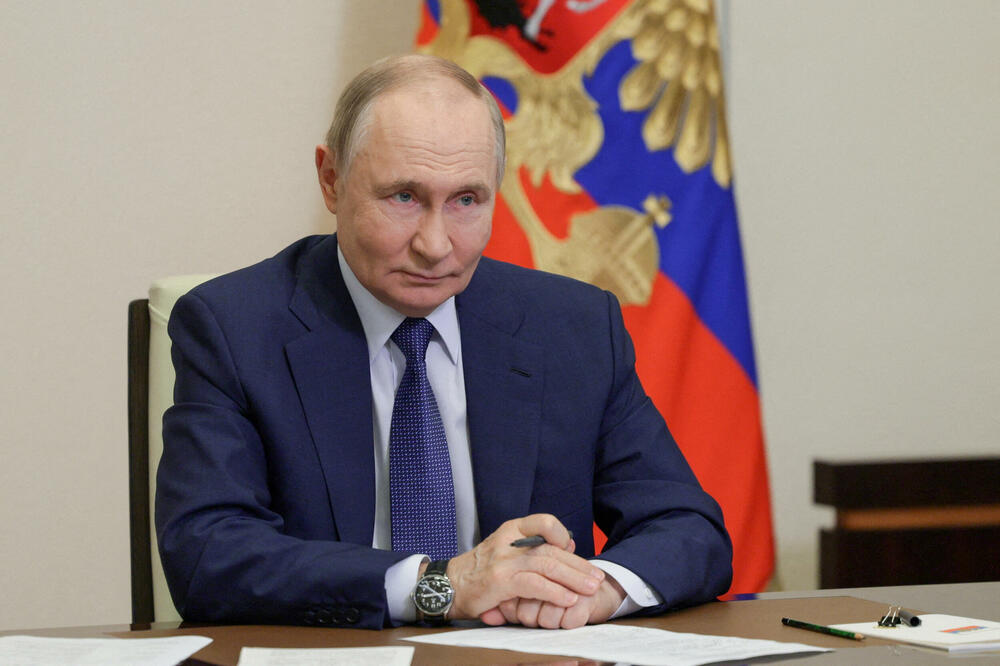 Vladimir Putin, Foto: REUTERS