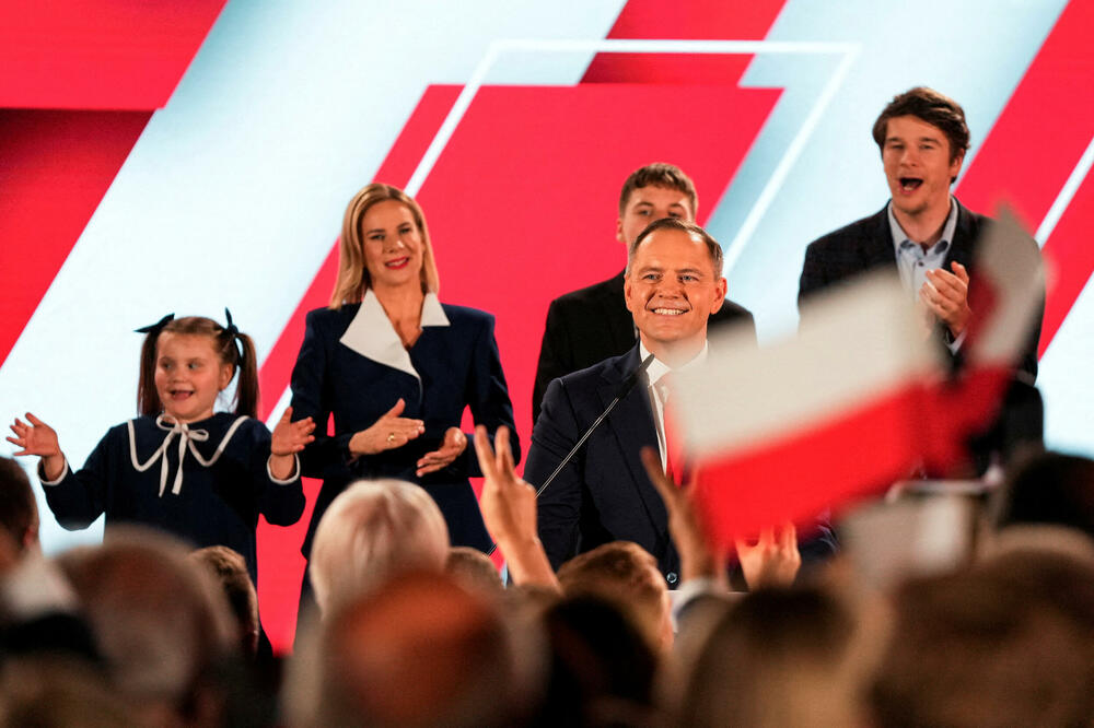 Karol Navrocki, Foto: REUTERS