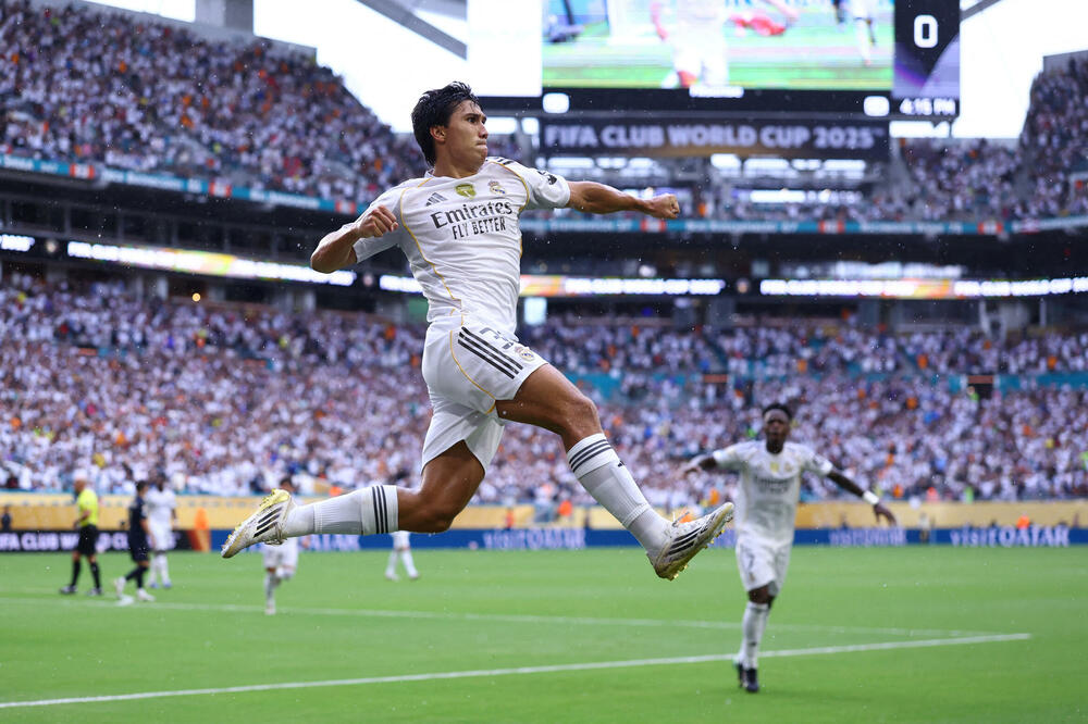 Real Madrid je magnet za publiku u SAD-u, Foto: Reuters