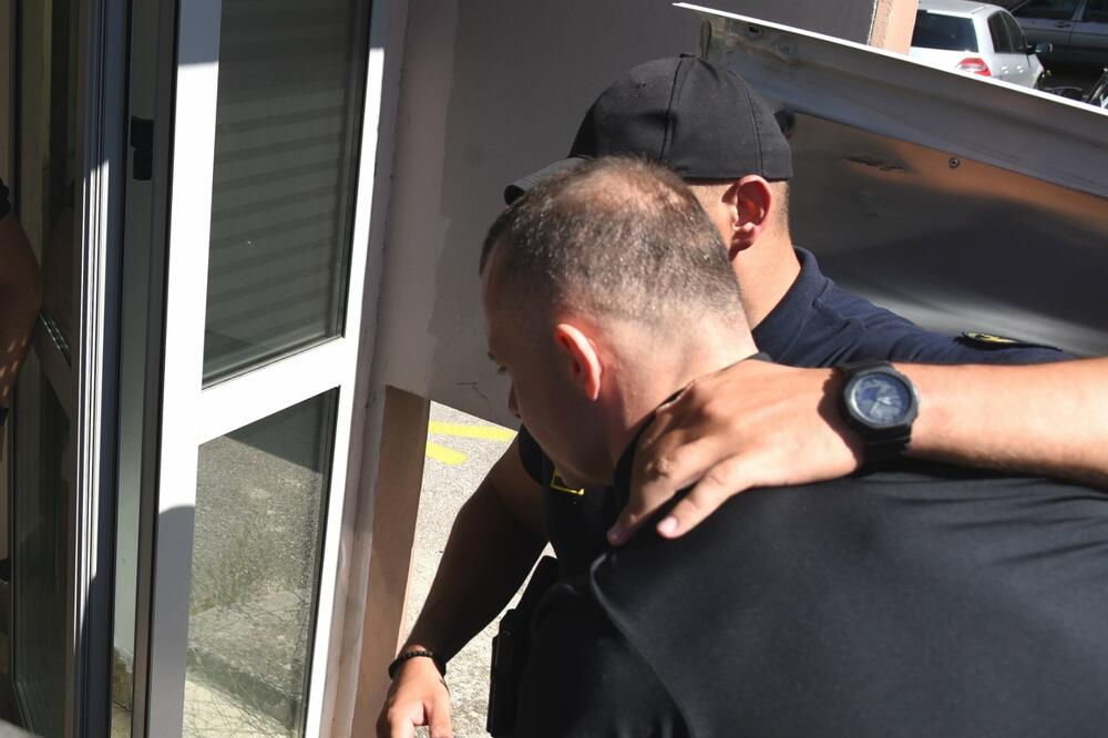 Petar Lazović, Foto: Luka Zeković