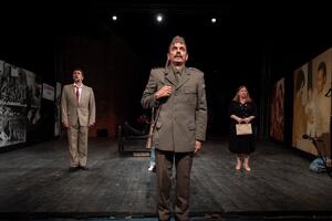 Grad teatar, 39. put: Pozorište kao lična teritorija