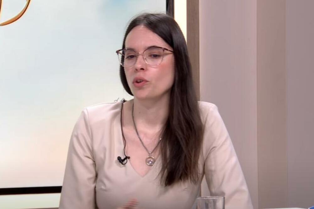 Sanja Gluščević, Foto: TV Vijesti