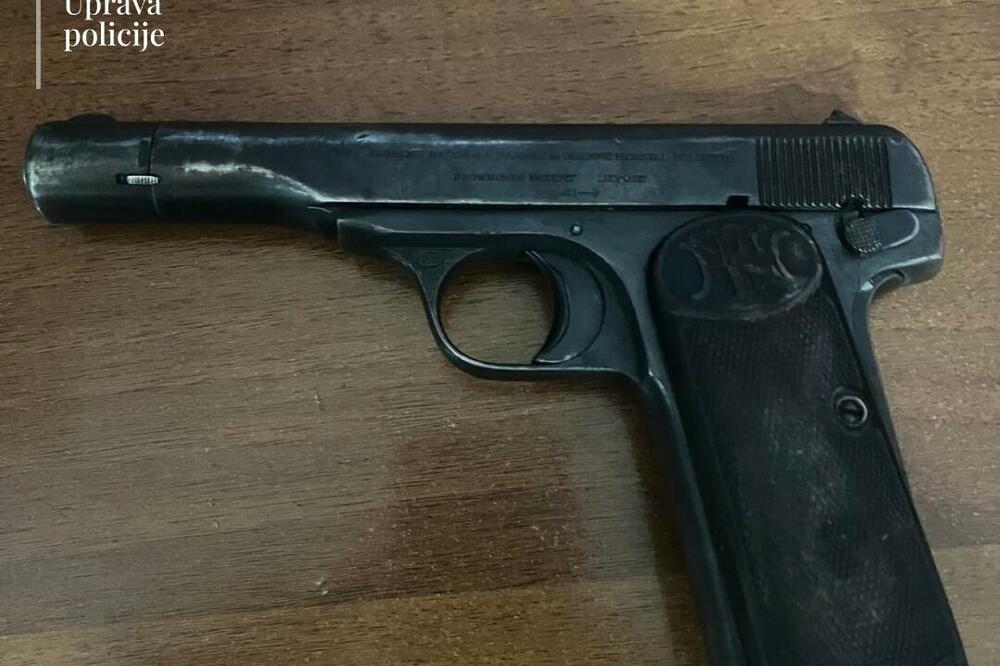 Foto: Uprava policije