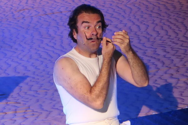 "Contra Mundum" na Festivalu RUTA u Beogradu