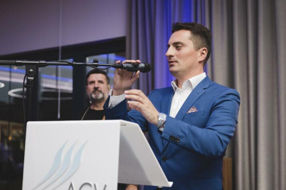 Ivan Šćekić, Foto: ACV